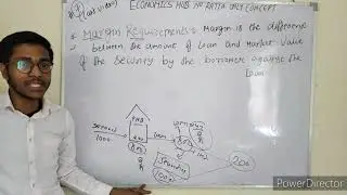 #8 | Margin Requirements| Functions of Central bank(5/5) | Qualitative instrument | Money & Banking|