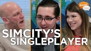 Is Always-Online Ever Acceptable? (SimCity Revisited) - CASUAL FRIDAY