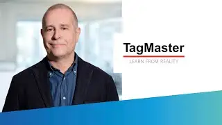 TagMaster - Stora Aktiedagarna Stockholm 11 mars 2025
