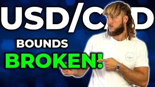 Do Not Let USDCAD Trick You: Technical and Order Flow Analysis !
