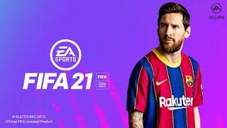 FIFA 21 Mobile Beta Android 100 MB Best Graphics