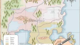 Four Main Tasks Involved In Map Making