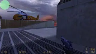 Counter Strike 1.6 (2025) cs_oilrig Gameplay PC HD (No Commentary)