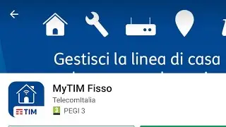 App My TIM Fisso