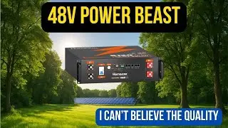 48V 100Ah Server Rack Battery Review - High Quality and Cheap?  YES!