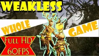 Weakless gameplay 2020 Full Game Walkthrough Playthrough No Commentary whole story