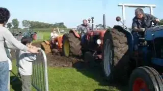 oldtimer tractoren