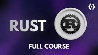 Rust Course 2026 – Complete Rust Programming for Beginners