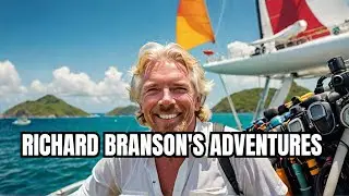 The Unbelievable Legacy of Richard Branson