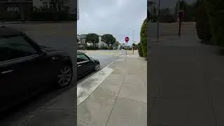 Exploring the Paul Stine murder location &mdash;Zodiac killer crime scene #sanfrancisco #zodiackiller
