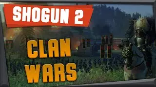 Shogun 2 Clan Wars 2021 Kapibara_VM vs Oleg group stage 2021!