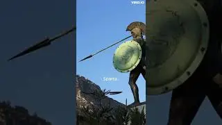 Whips and Warriors: Unveiling Ancient Greece's Ritual of Diamastigosis #shorts