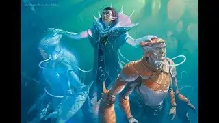 MTGA - Carnage Tyrant Army