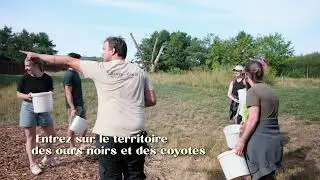 Soigneur d'un Jour - Nouveau Monde