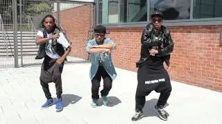 Jumar Aben Ft Kirubel Belay & Matt Macadang - Work Hard Play Hard Pt.2