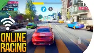 Top 7 AMAZING Multiplayer Racing Games on Android & iOS (ONLINE) 2018