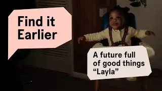 Prostate Cancer UK TV Advert: A Future Full of Good Things &ldquo;Layla&rdquo;
