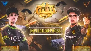 COMEBACK SERIES SEASON 3 - ORG PHASE - RAWxVERIZON ESPORTS