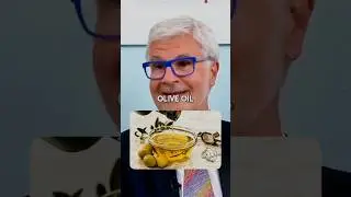 Olive Oil Could Save Your Brain & Your Life 🫒🫀