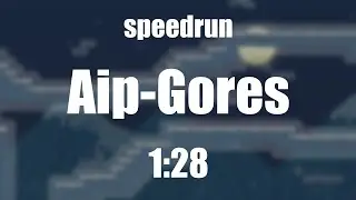 Teeworlds — Aip-Gores in 1:28.38