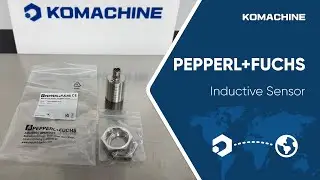 PEPPERL+FUCHS / Inductive Sensor (NCB10-30GM40-Z1-V1) / INV-06779
