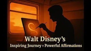 The Walt Disney Story: Rise Above Failure + Life‑Changing Affirmations