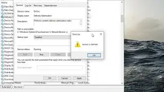 [Solved] Delivery Optimization Won&rsquo;t Turn Off In Windows 10