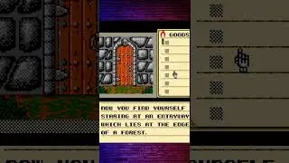 Лучшая музыка из видеоигр | 16 января - Entryway (Shadowgate) #videogamemusic #nes #nintendo