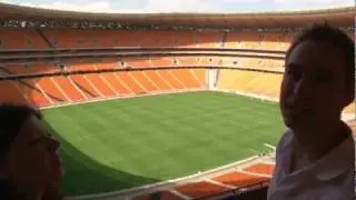 SA Epic Tour: Video: Day 17: Soweto Tour & Soccer City
