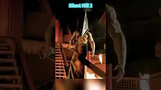 Silent Hill 2 | Triangle Head vs. Claudia&rsquo;s Monstrous Rebirth ⚔️🔥🩸