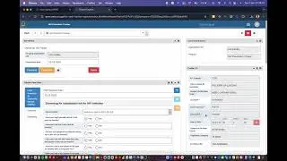 Line List Extraction via 