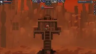 Scorched Earth Starbound Nightly Explorations