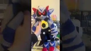 Custom Order Neo Metal Sonic