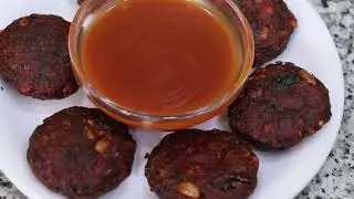 GROOVY FARALI RED TIKKI | READY MADE FARALI TIKKI | READY TO EAT FARALI RED TIKKI | READY TO COOK