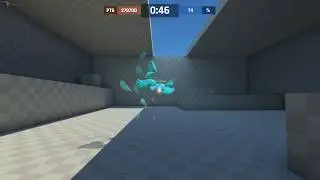 Aim Lab STRAFESHOT Ultimate Glitch