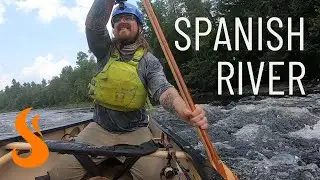 5 Day River Trip with Tosh Self Propelled. Whitewater, Thunderstorms & Epic Fish Fry!