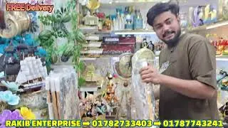 ওয়াল ডেকর  সহ  নান্দনিক  তৈরি  সিনারি  কিনুন । 