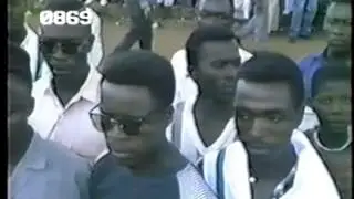 SDF Rally Douala, Bafoussam Bamenda