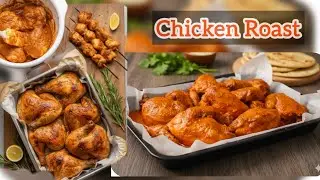 Chicken Roast Recipe.