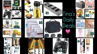 Today&rsquo;s Amazon finds with BIG discounts | solar lights & much more 🤩 05/05/25 💕