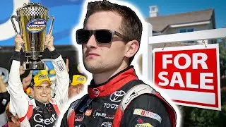 What Happened to James Buescher? From NASCAR Champion to Obscurity