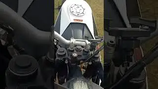 KTM RC modified #shorts
