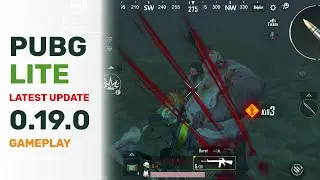 Pubg lite Latest Update After Ban In India | Pubg lite 0.19.0 | with zombie mode
