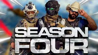 NEW MODERN WARFARE SEASON 4 UPDATE COUNTDOWN! - GALIL + VECTOR DLC WEAPONS, + WARZONE EVENT!