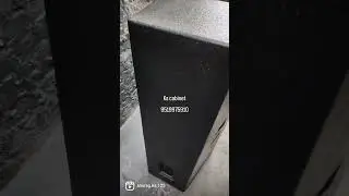 Rcf Double 15inch Top, #Rcf box, #Rcf top #Top #Delhi dj cabinet ks