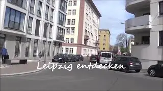 Emilienstra&szlig;e und Umgebung, Zentrum-S&uuml;d