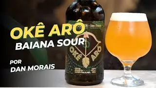 Cerveja CATHARINA SOUR - Ok&ecirc; Ar&ocirc; Sour Mindubier e Dan Morais