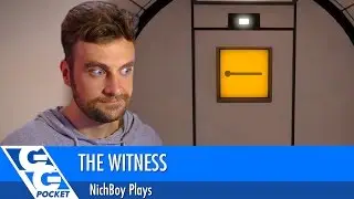 NichBoy Plays - The Witness
