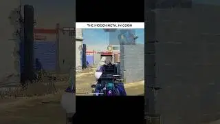 THE HIDDEN META in Japan server #codm