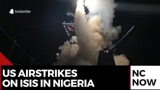 US Airstrikes on ISIS in Nigeria Signal Renewed Counter-Terror Resolve